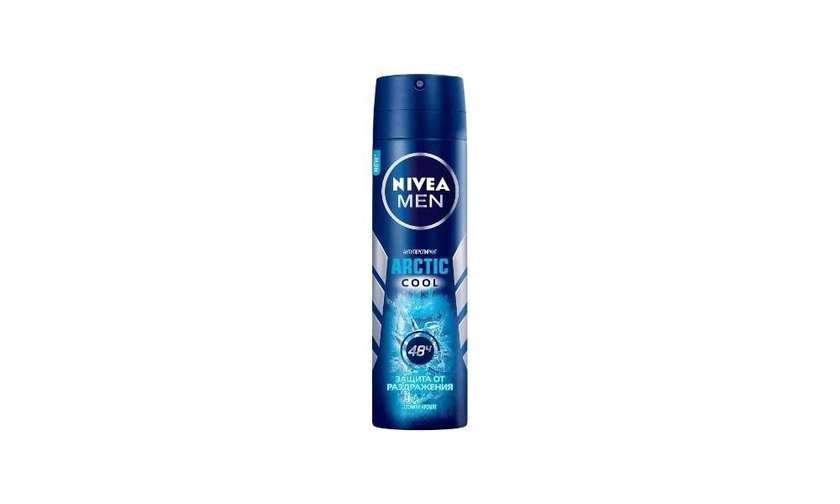 Nivea Men Arctic Cool Deodorant 48h 150ml