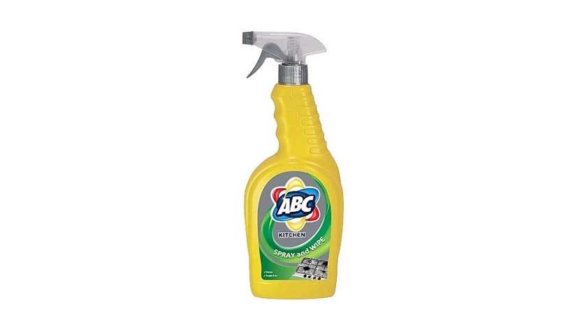 ABC Gas Stove Cleaning Solution 450ml