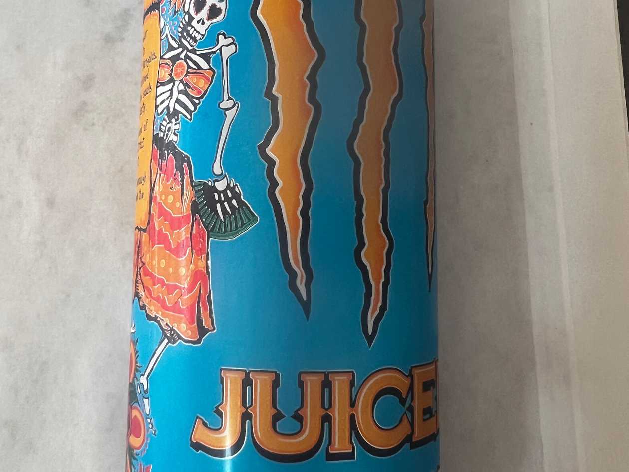 Monster Mango Loco