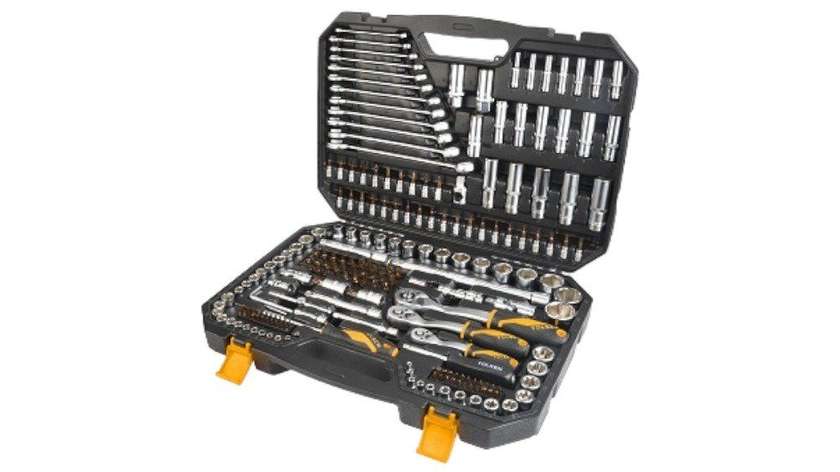 TOLSEN TOL1708-15147 Tool Set 216 Pieces