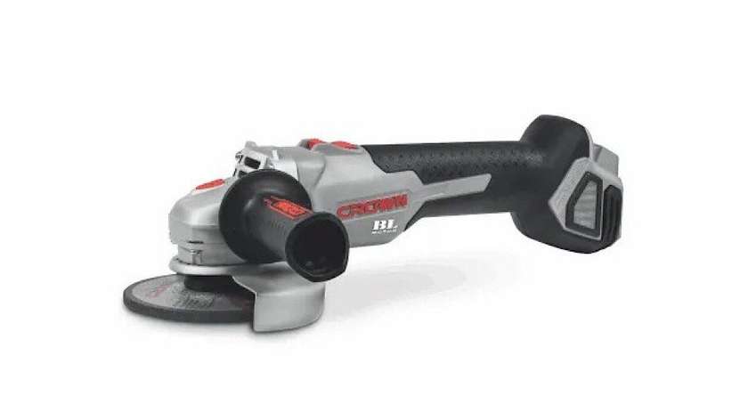 CROWN CT23001-125HX - Angle Grinder Cordless 20 V MAX