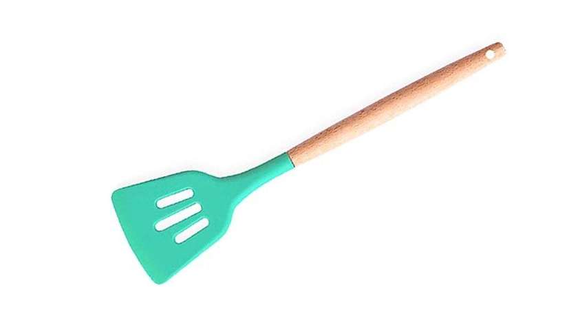 Silicone Kitchen Spatula