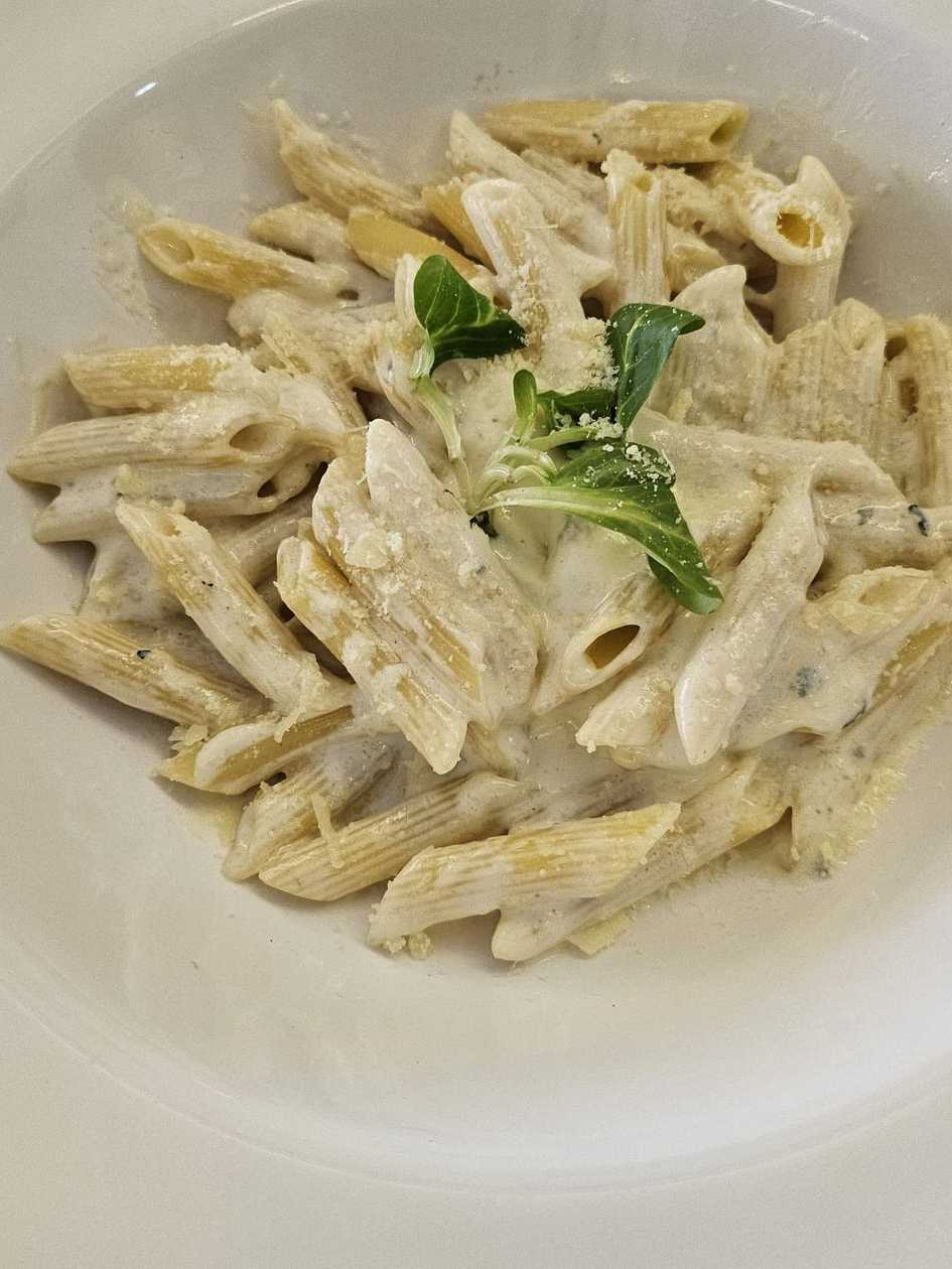 Paste quattro formaggi