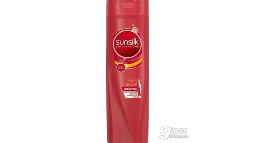 Sunsilk Color Protect Shampoo for Colored Hair 350ml