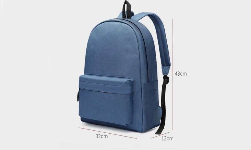 Lenovo Laptop Backpack Blue BM
