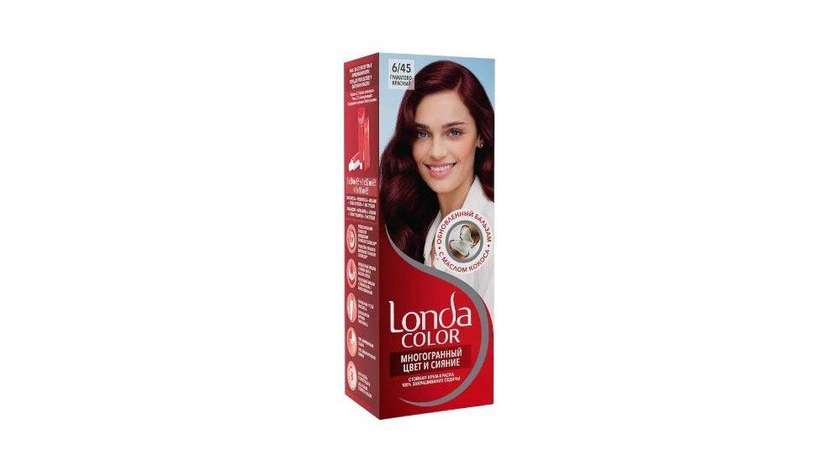 Londa Color 6/45 Dark Red