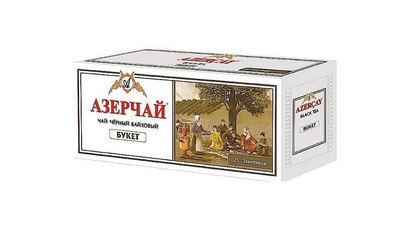 Azerchai Tea 25 Bags