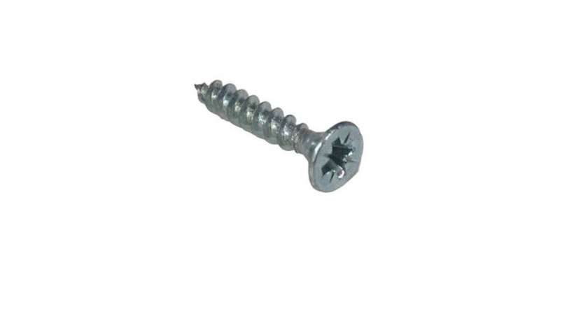 3.5x20mm Self-Tapping Wood Screw (1 pc)