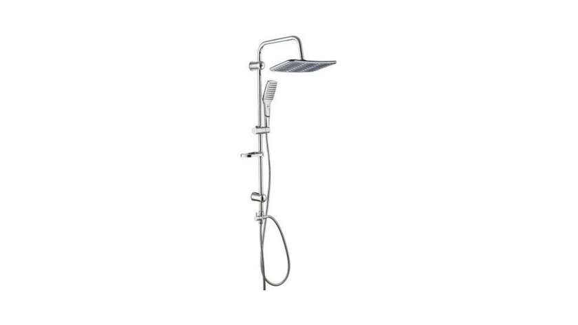 Kettler-96240 kt-032 Shower Bar Set