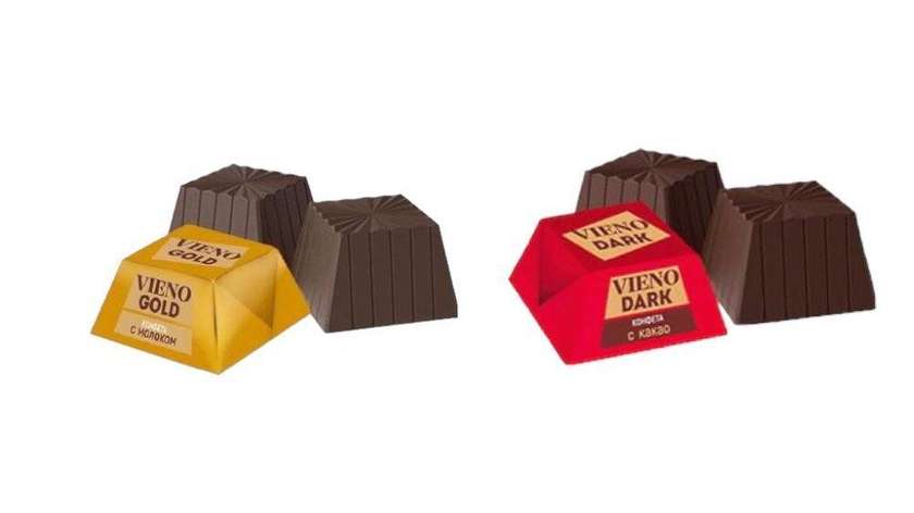 Vieno Dark Gold Candy 300g