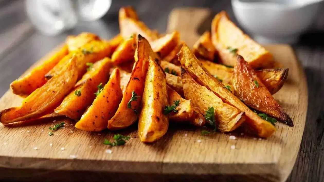 Sweet Potato Fries