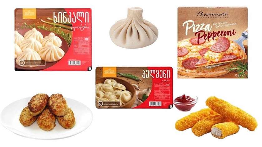 Semi-Finished Products
