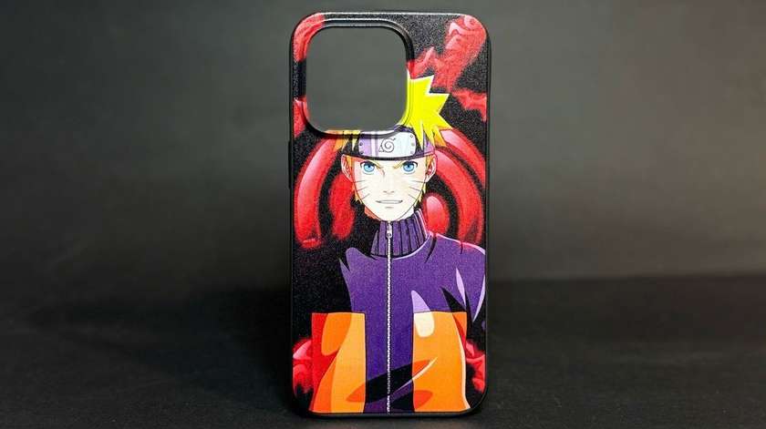 anime silicone case N8