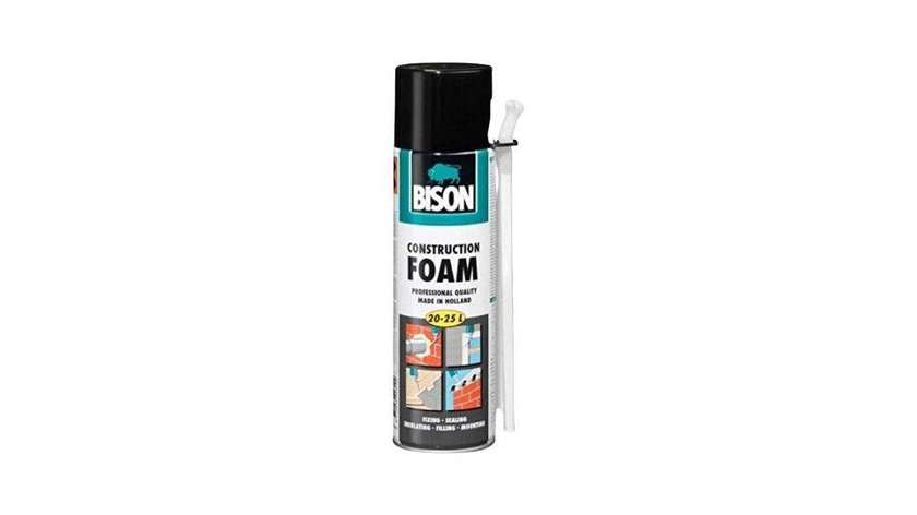Bison Construction Foam