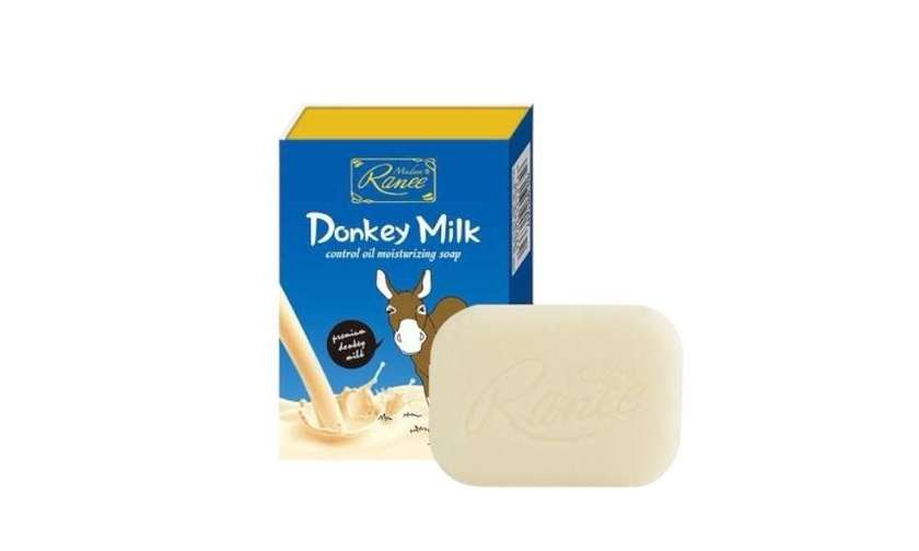 Donkey Milk Soap
