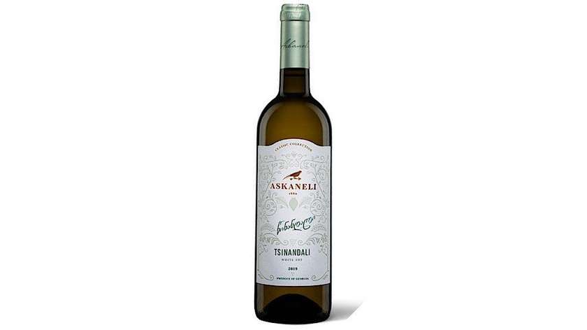 Askaneli Tsinandali Wine 0.750L