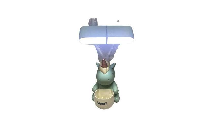 Multifunctional Unicorn Table Lamp