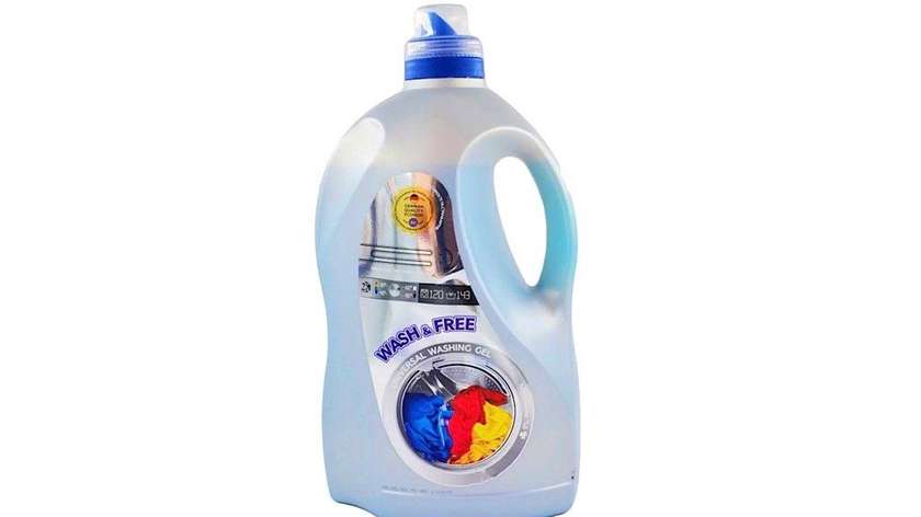 Wash Free Universal Washing Gel 2100g