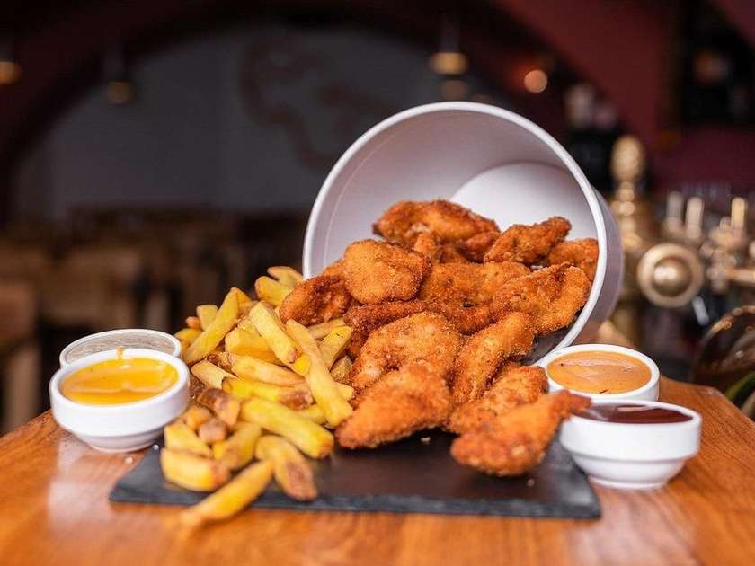 👫👫🐤Party mix pro 3-4 osoby