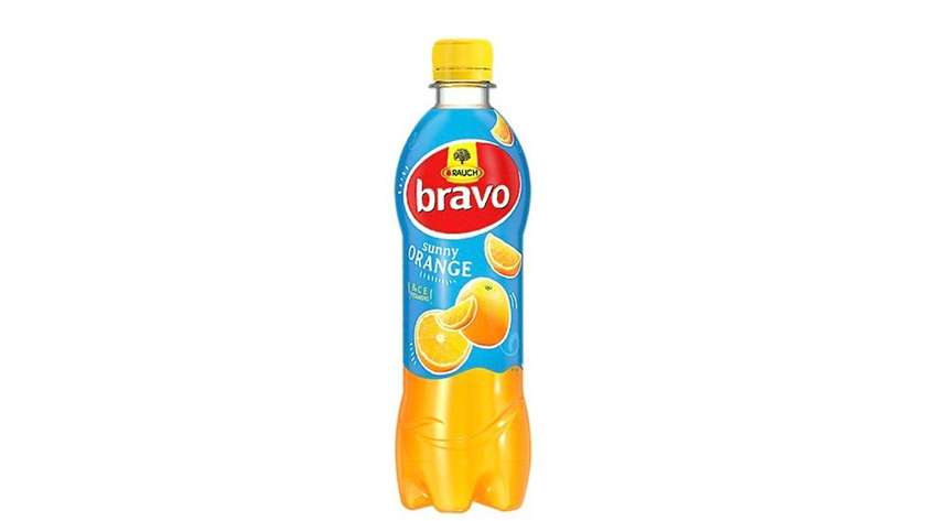 Bravo Orange 0.5L
