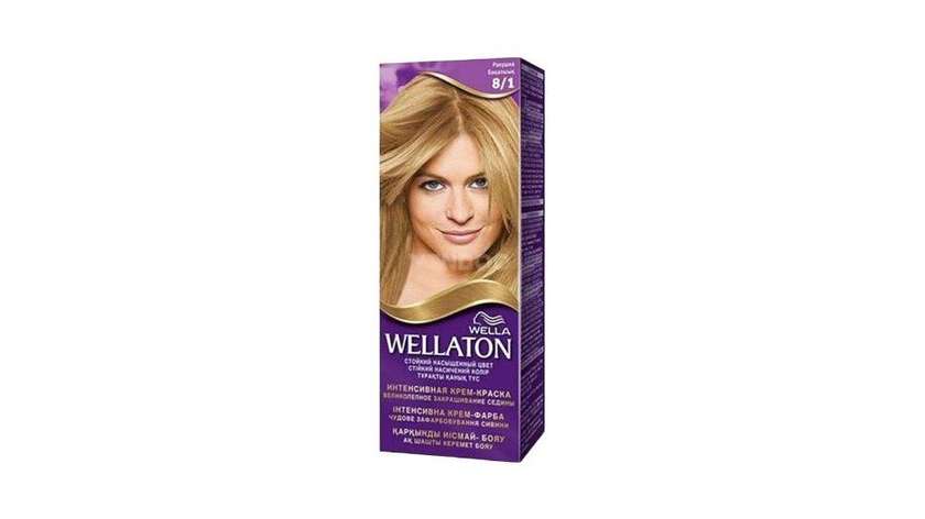 Wellaton 8/1 Pearl Blonde