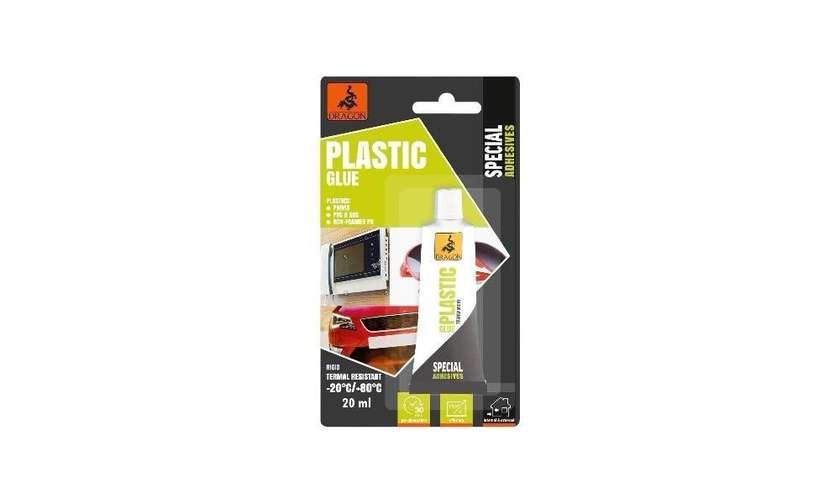 Dragon Plastic Adhesive 20ml