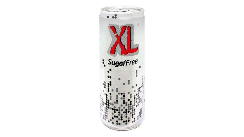 XL Energy Drink Sugar-Free 0.250ml