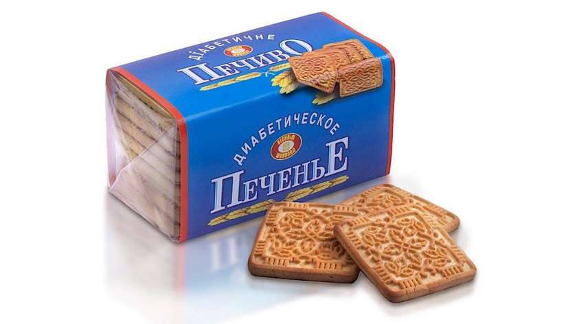 Diabetic Biscuit 200g