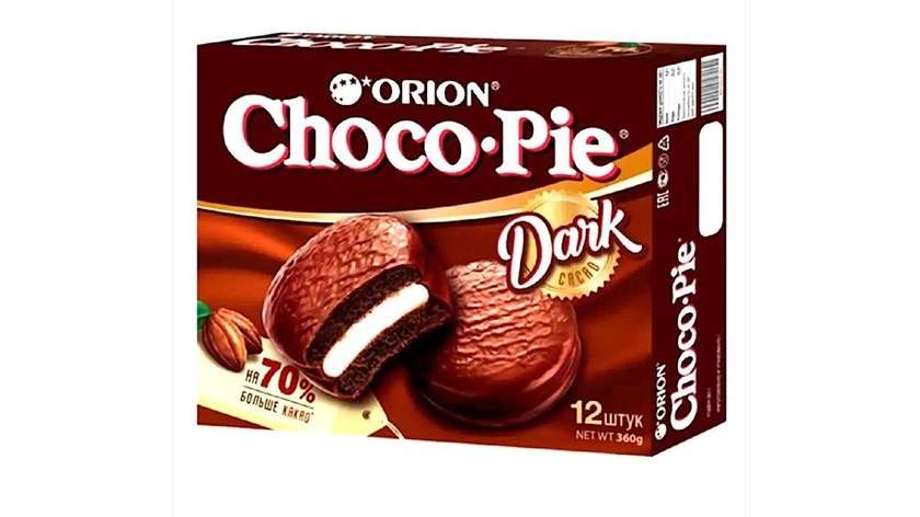 Chico-Pie 12pcs Dark