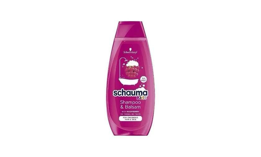 Schauma Kids Shampoo and Conditioner for Girls 250ml