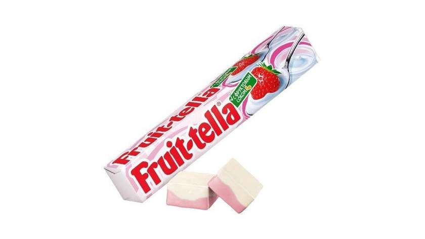 Frutella Assorted 41g
