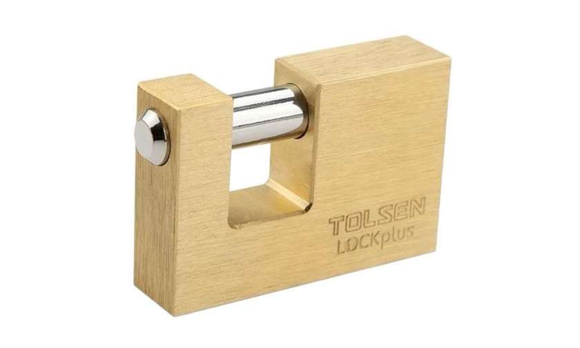Tolsen tol2035-55119 Padlock 80mm