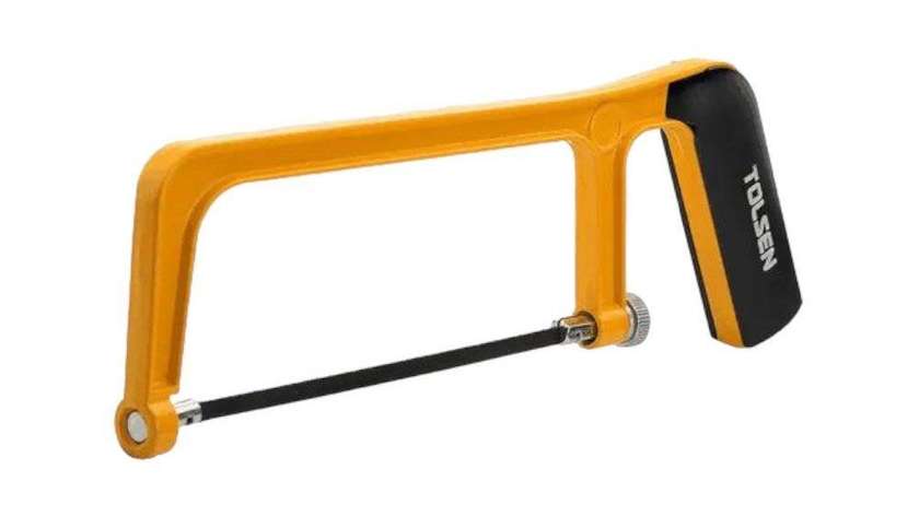 Tolsen tol740-30051 Mini Metal Hacksaw 150mm