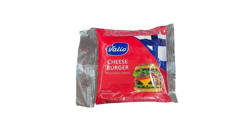 Valio Melted Cheese Burger Layer 150g