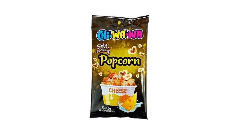 Chi-wa-wa Popcorn Cheese