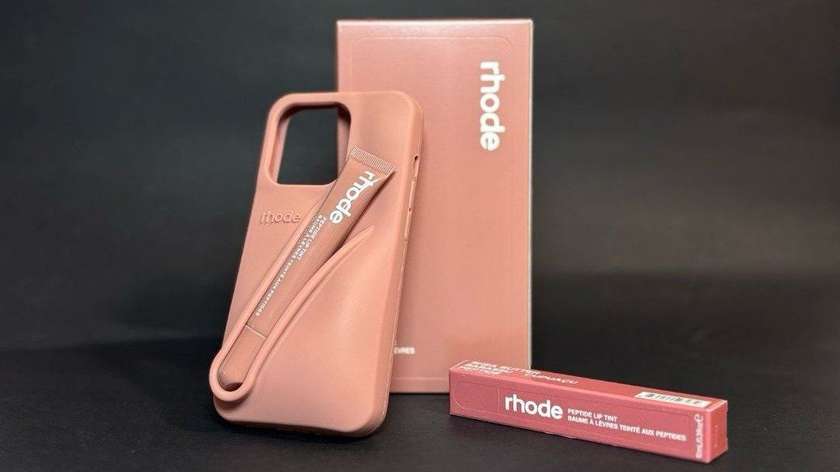 Rhode Toast Lip Case (High Quality Copy)