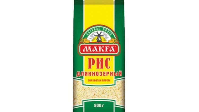 Makfa Rice 800g