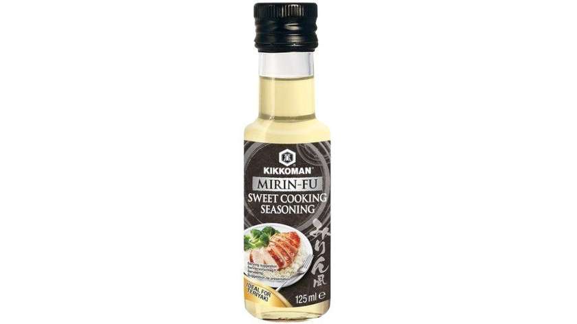 Kikkoman Seasoned Vinegar for Sushi 125ml