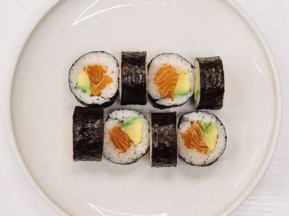 Futomaki Saké Avocado SL