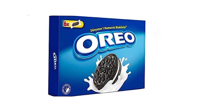 Oreo Cocoa and Vanilla 228g