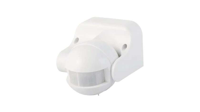 LINUS LSS002 - 180° Infrared Motion Sensor, 12m, 3-2000LUX