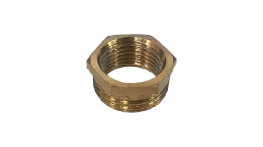Iron Nipple 1/2sh.x -3/4g.x