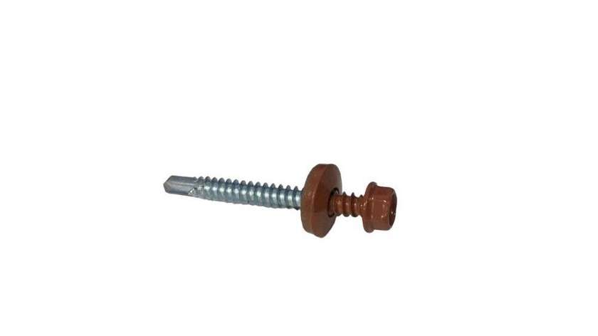 4.8x70mm Self-Tapping Screw for Metal Tile (1 piece)