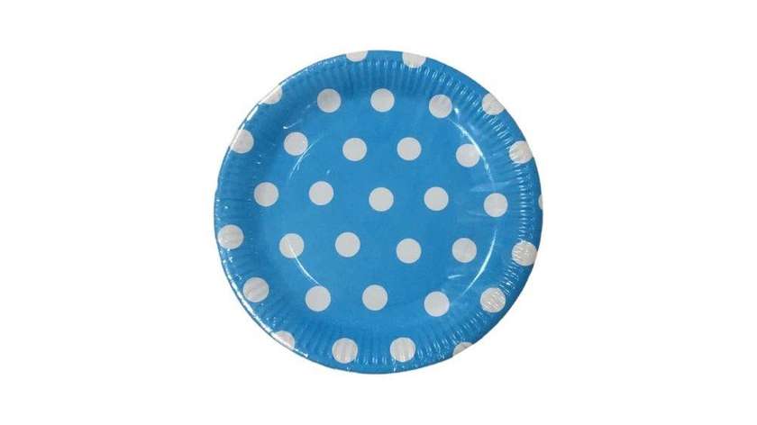 Disposable plates