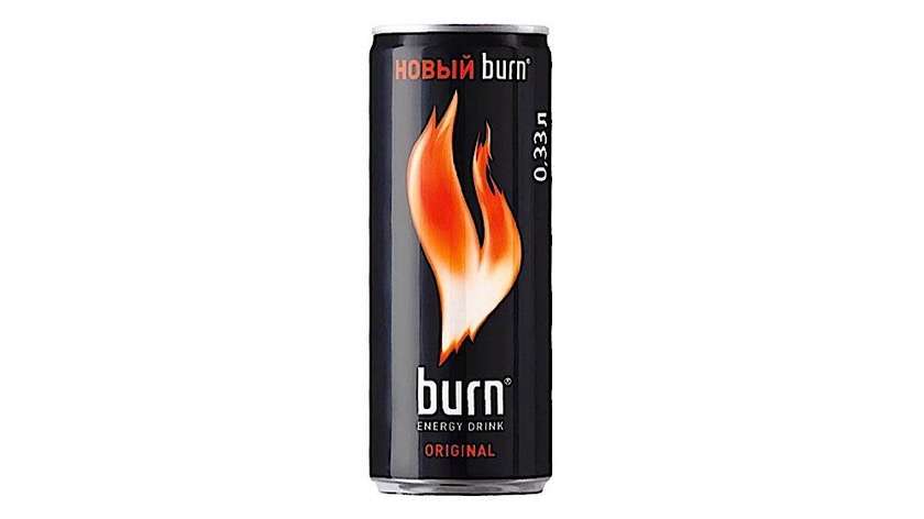 Burn Energy Drink 250ml