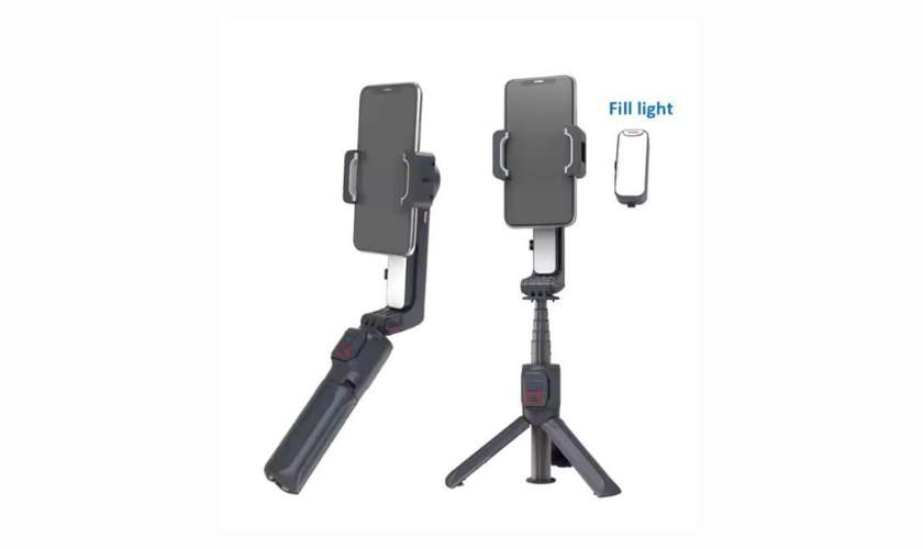 A10 Anti-Shaking Phone Selfie Stick