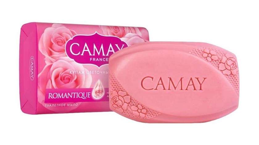 Camay Romantique Soap 85g