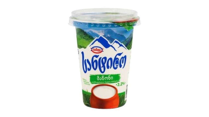 Sante Santino Matsoni Yogurt 3.2%