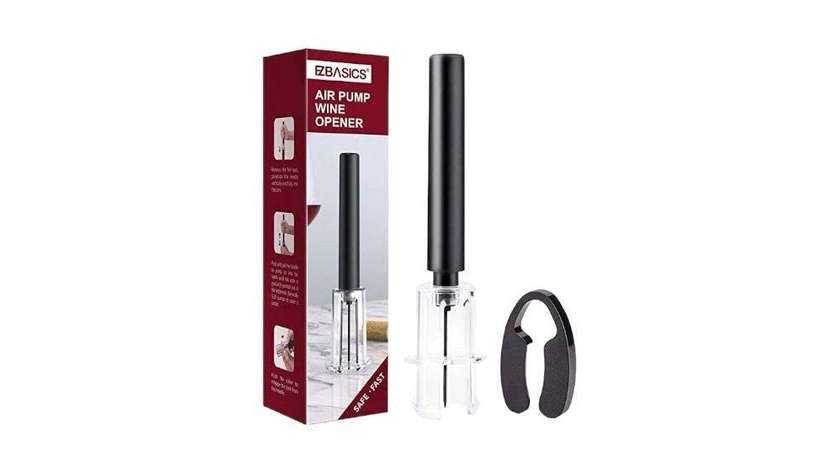 Air Pump Wine Opener