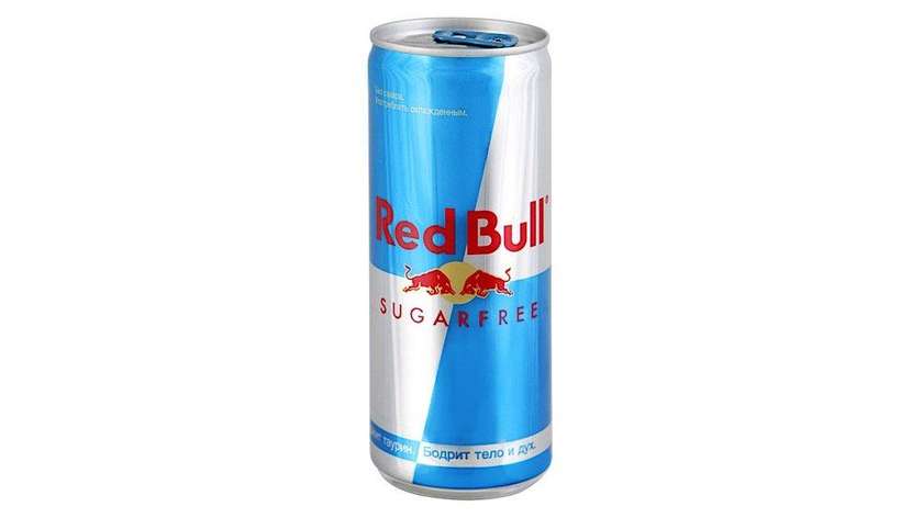 Red Bull Sugarfree 0.250ml